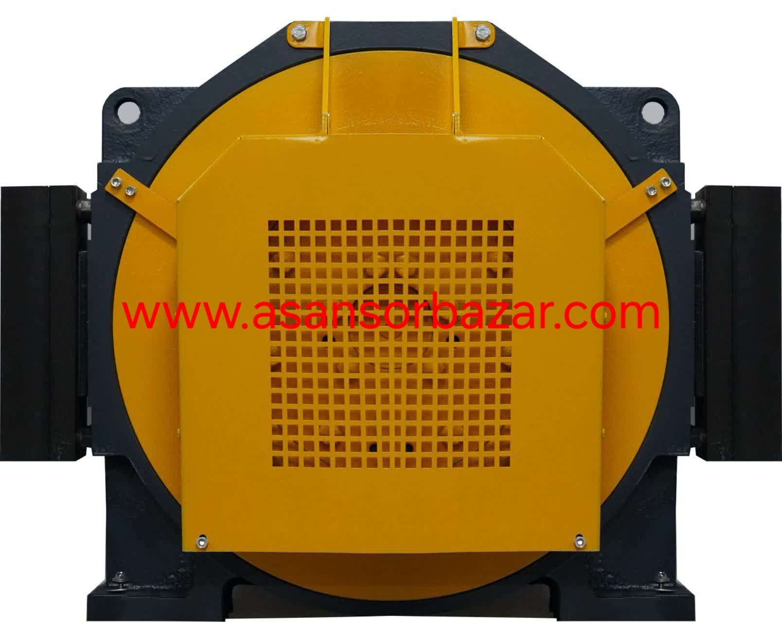 آسانسور با موتور گیربکس بخریم یا گیرلس